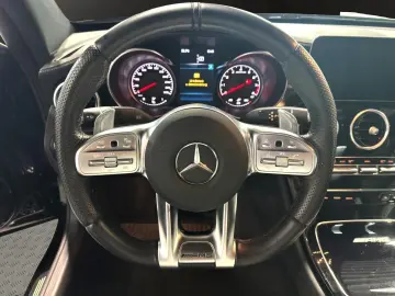 C 63 AMG 4.0 V8 Coupe PANO*BURM*LEDER*DISTRO