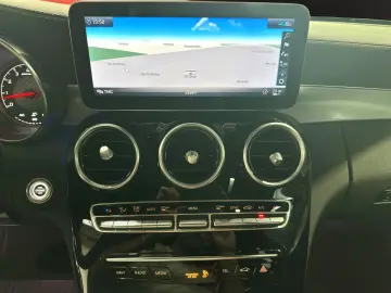 C 63 AMG 4.0 V8 Coupe PANO*BURM*LEDER*DISTRO