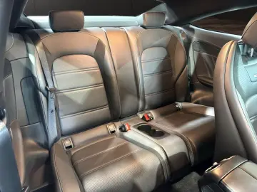 C 63 AMG 4.0 V8 Coupe PANO*BURM*LEDER*DISTRO