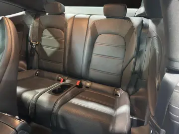 C 63 AMG 4.0 V8 Coupe PANO*BURM*LEDER*DISTRO