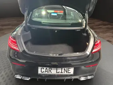 C 63 AMG 4.0 V8 Coupe PANO*BURM*LEDER*DISTRO