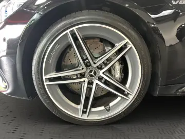 C 63 AMG 4.0 V8 Coupe PANO*BURM*LEDER*DISTRO