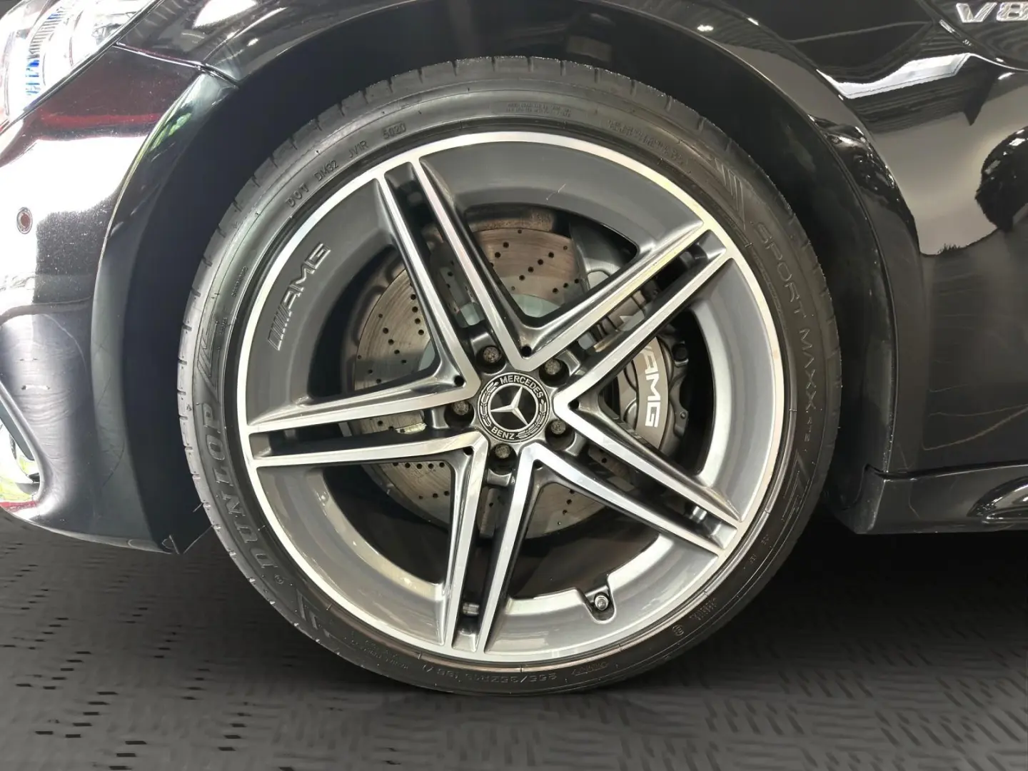 C 63 AMG 4.0 V8 Coupe PANO*BURM*LEDER*DISTRO