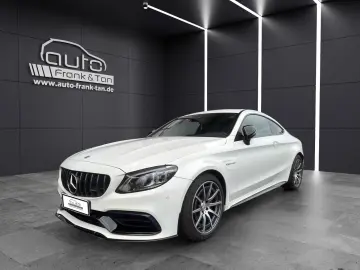C 63 AMG NIGHT PAKET HUD MULTIBEAM BURMESTER TOP