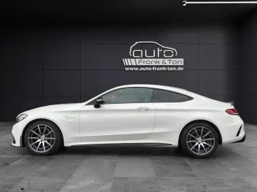 C 63 AMG*NIGHT PAKET*HUD*MULTIBEAM*BURMESTER*TOP