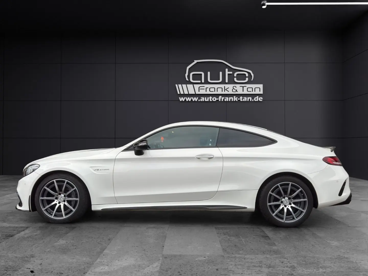 C 63 AMG*NIGHT PAKET*HUD*MULTIBEAM*BURMESTER*TOP