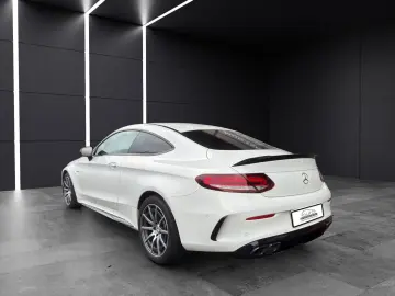C 63 AMG*NIGHT PAKET*HUD*MULTIBEAM*BURMESTER*TOP