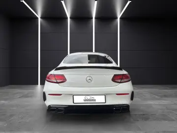 C 63 AMG*NIGHT PAKET*HUD*MULTIBEAM*BURMESTER*TOP