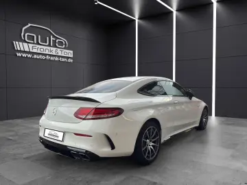 C 63 AMG*NIGHT PAKET*HUD*MULTIBEAM*BURMESTER*TOP