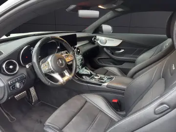 C 63 AMG*NIGHT PAKET*HUD*MULTIBEAM*BURMESTER*TOP