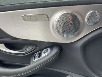 C 63 AMG*NIGHT PAKET*HUD*MULTIBEAM*BURMESTER*TOP