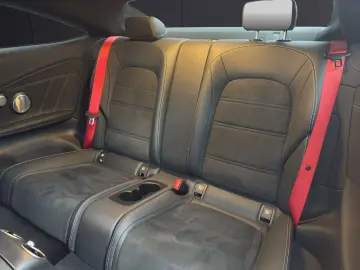 C 63 AMG*NIGHT PAKET*HUD*MULTIBEAM*BURMESTER*TOP