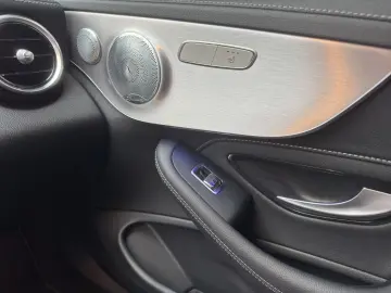C 63 AMG*NIGHT PAKET*HUD*MULTIBEAM*BURMESTER*TOP