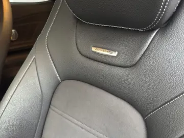 C 63 AMG*NIGHT PAKET*HUD*MULTIBEAM*BURMESTER*TOP