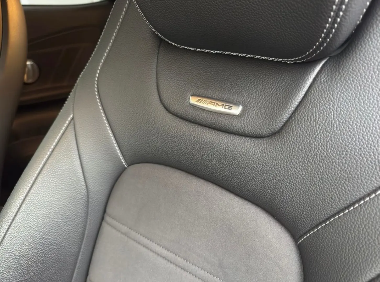 C 63 AMG*NIGHT PAKET*HUD*MULTIBEAM*BURMESTER*TOP