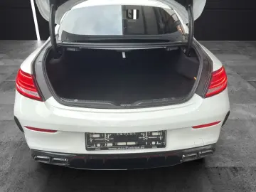 C 63 AMG*NIGHT PAKET*HUD*MULTIBEAM*BURMESTER*TOP