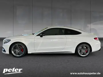 AMG C 63 S Coupé AMG/Night/Perf.-Abg./