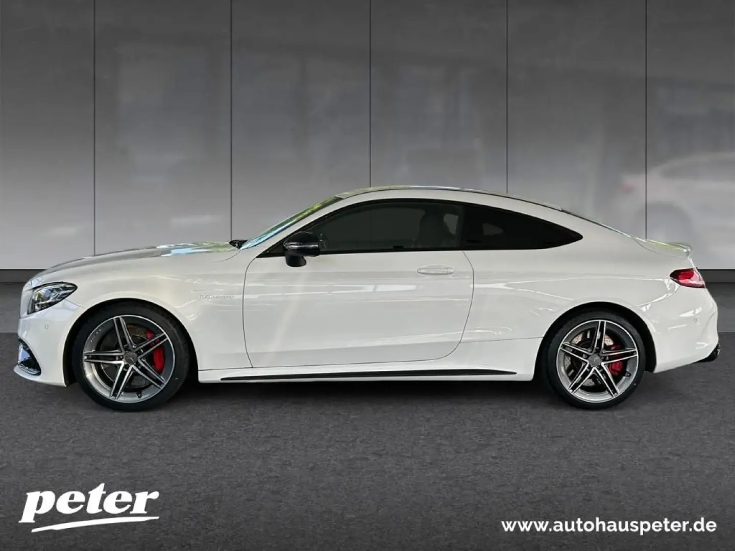 AMG C 63 S Coupé AMG/Night/Perf.-Abg./