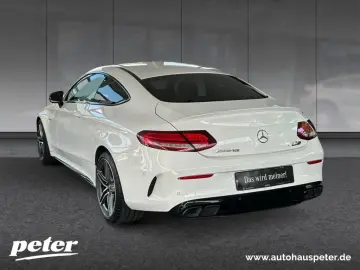 AMG C 63 S Coupé AMG/Night/Perf.-Abg./
