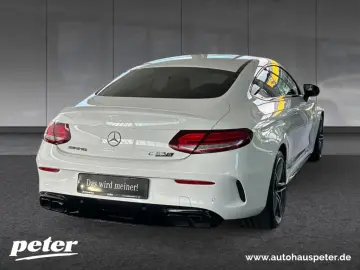 AMG C 63 S Coupé AMG/Night/Perf.-Abg./