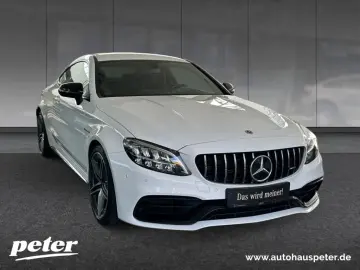AMG C 63 S Coupé AMG/Night/Perf.-Abg./