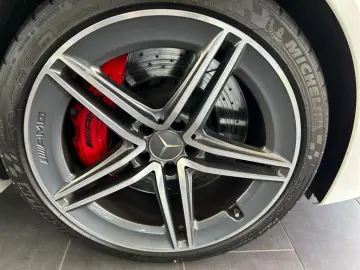 AMG C 63 S Coupé AMG/Night/Perf.-Abg./