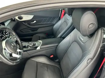AMG C 63 S Coupé AMG/Night/Perf.-Abg./