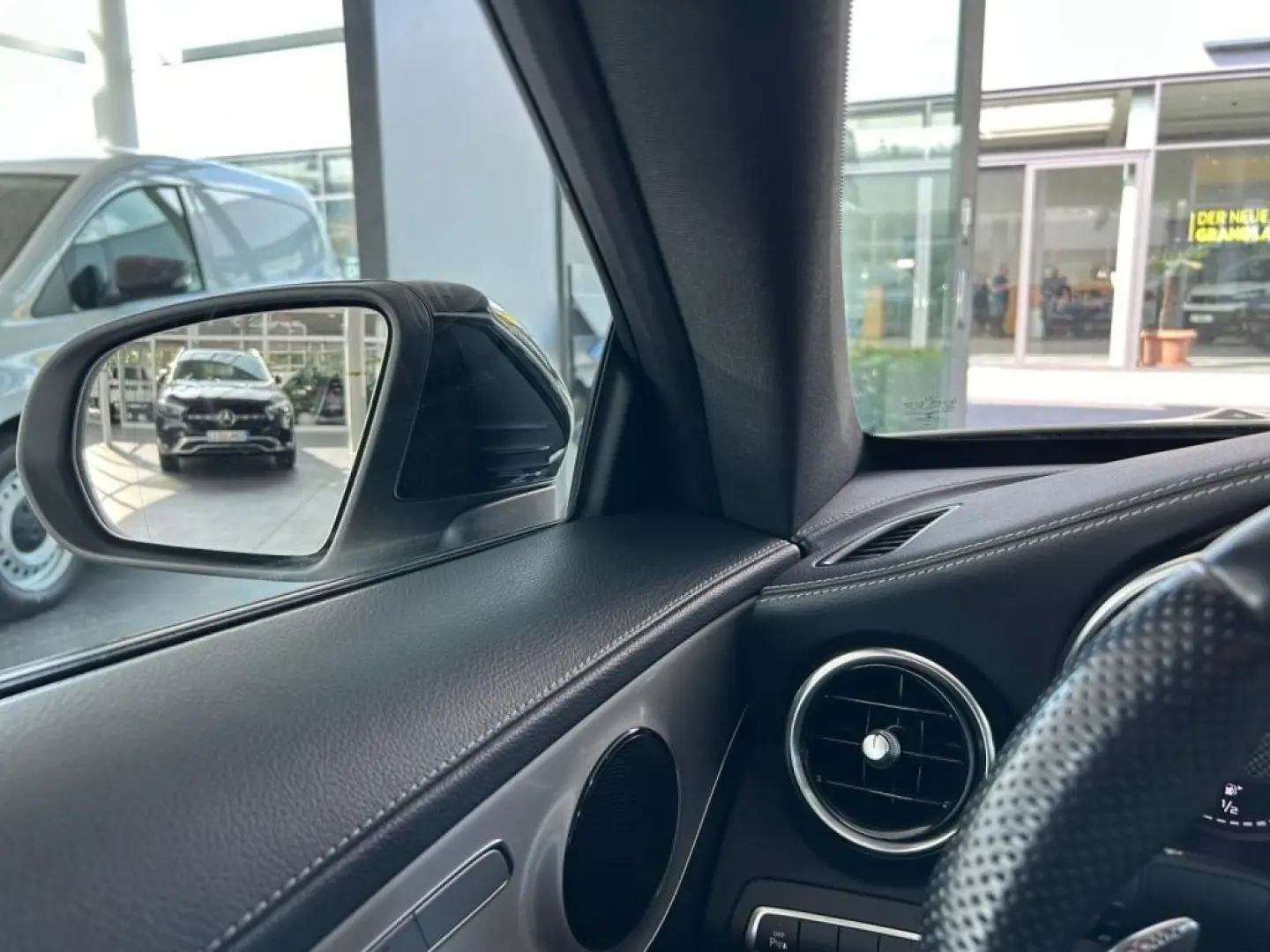 AMG C 63 S Coupé AMG/Night/Perf.-Abg./
