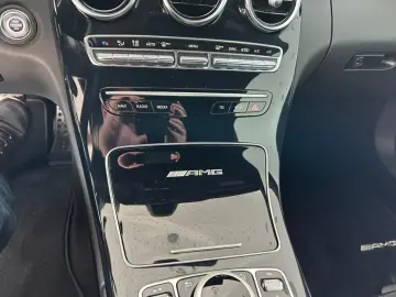 AMG C 63 S Coupé AMG/Night/Perf.-Abg./