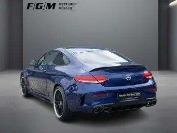 C 63 AMG S AMG+Comand+Burm+MBeam+Night+Ambiente