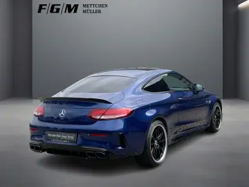 C 63 AMG S AMG+Comand+Burm+MBeam+Night+Ambiente