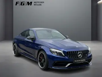 C 63 AMG S AMG+Comand+Burm+MBeam+Night+Ambiente
