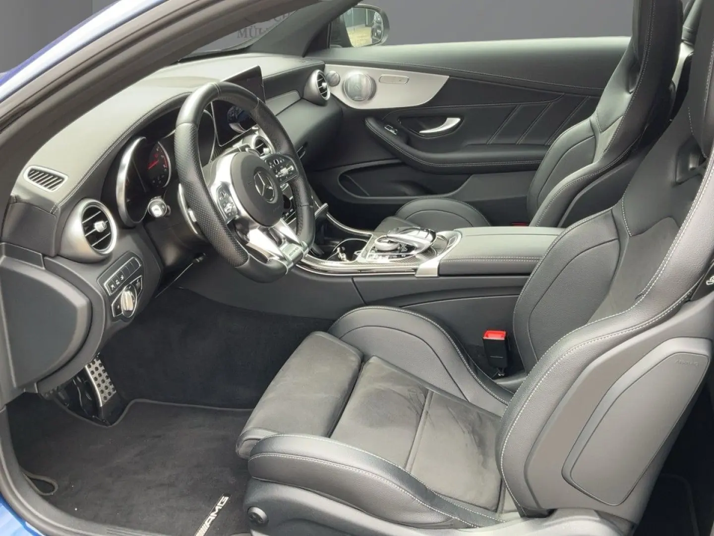C 63 AMG S AMG+Comand+Burm+MBeam+Night+Ambiente