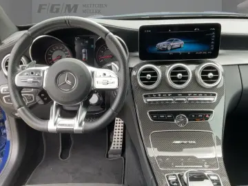 C 63 AMG S AMG+Comand+Burm+MBeam+Night+Ambiente