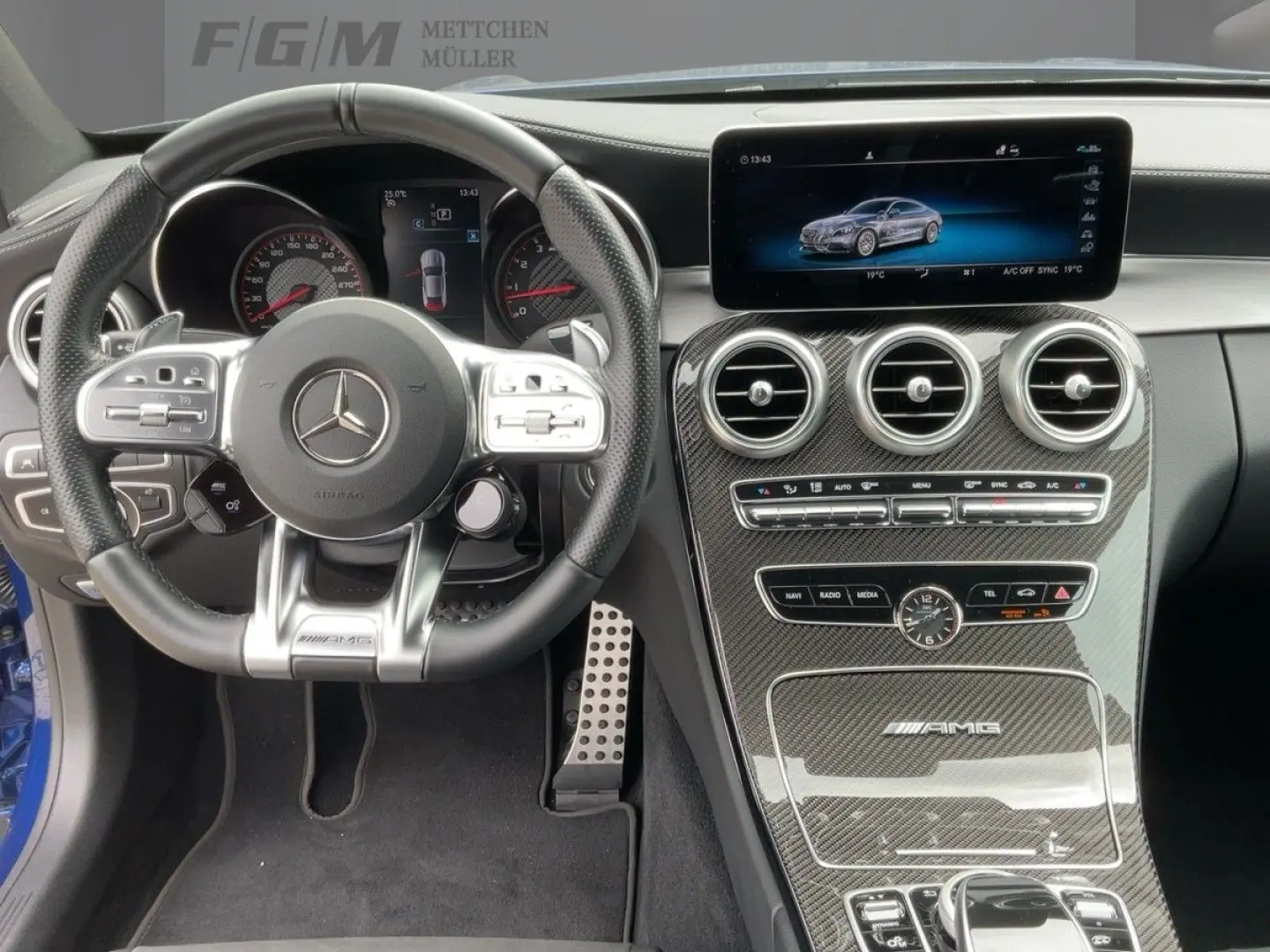 C 63 AMG S AMG+Comand+Burm+MBeam+Night+Ambiente