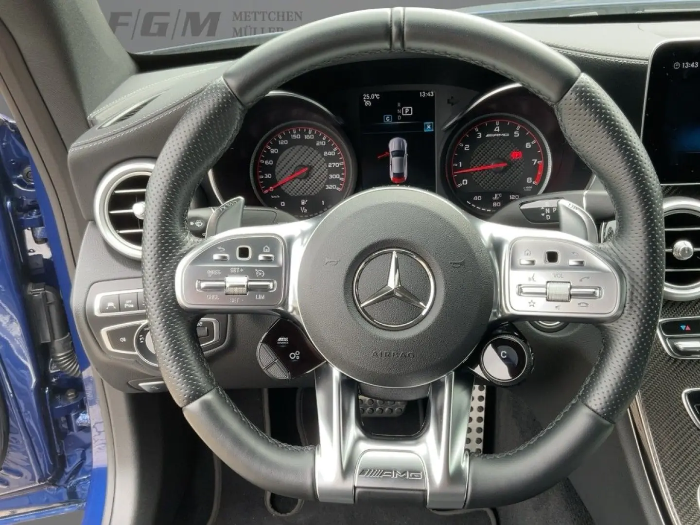 C 63 AMG S AMG+Comand+Burm+MBeam+Night+Ambiente