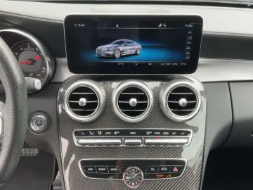 C 63 AMG S AMG+Comand+Burm+MBeam+Night+Ambiente