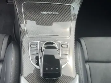 C 63 AMG S AMG+Comand+Burm+MBeam+Night+Ambiente