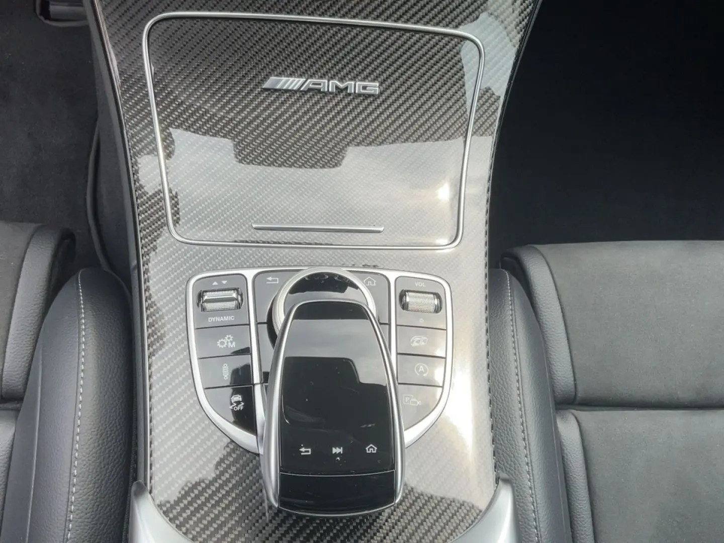 C 63 AMG S AMG+Comand+Burm+MBeam+Night+Ambiente