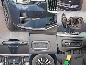 Volvo XC60 Rezervă inscripție T6 AWD