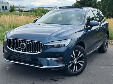 Volvo XC60 Rezervă inscripție T6 AWD