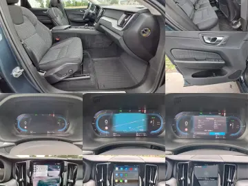Volvo XC60 Rezervă inscripție T6 AWD