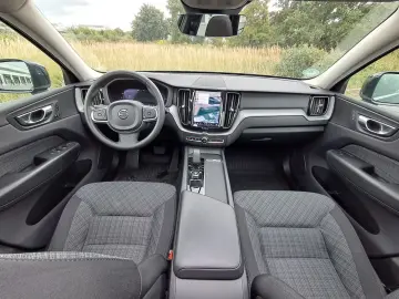 Volvo XC60 Rezervă inscripție T6 AWD