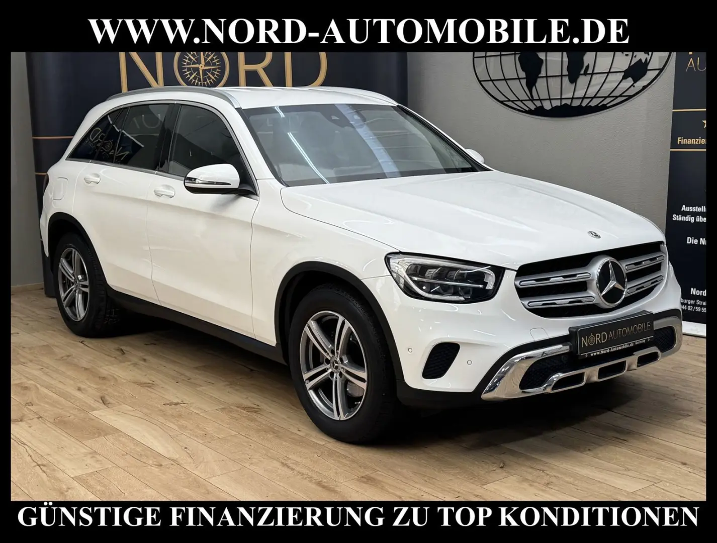 GLC 220 d 4M *AHK*WIDE*STHZ*KAM*MBUX+*LED*