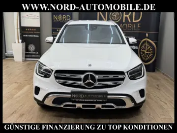 GLC 220 d 4M *AHK*WIDE*STHZ*KAM*MBUX+*LED*