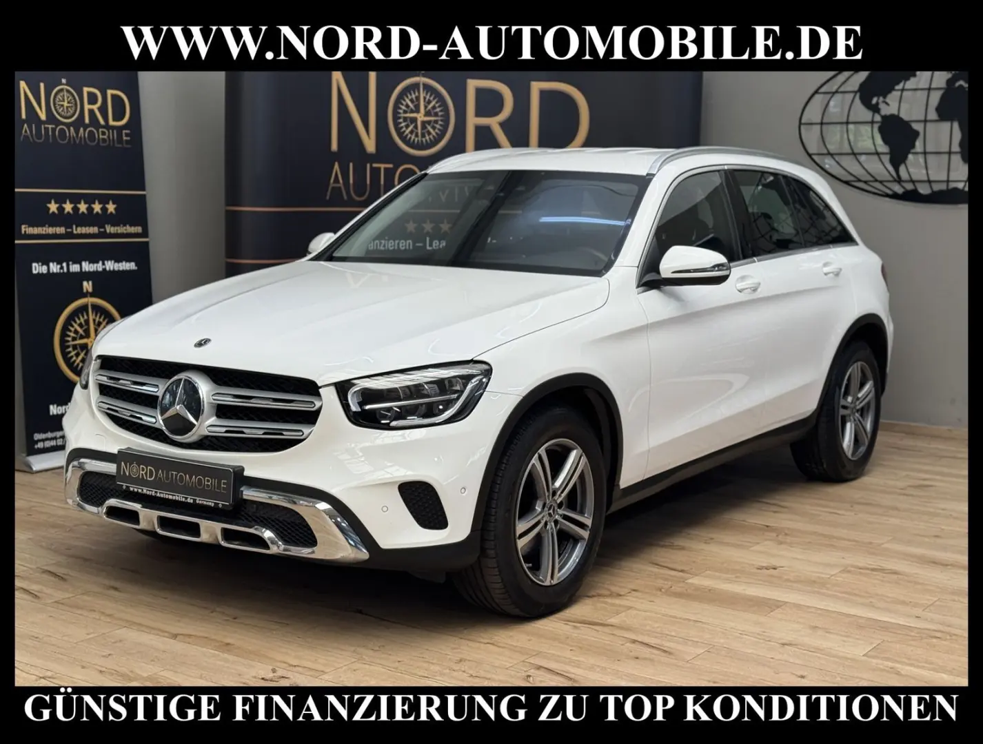 GLC 220 d 4M *AHK*WIDE*STHZ*KAM*MBUX+*LED*