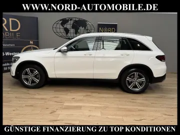 GLC 220 d 4M *AHK*WIDE*STHZ*KAM*MBUX+*LED*