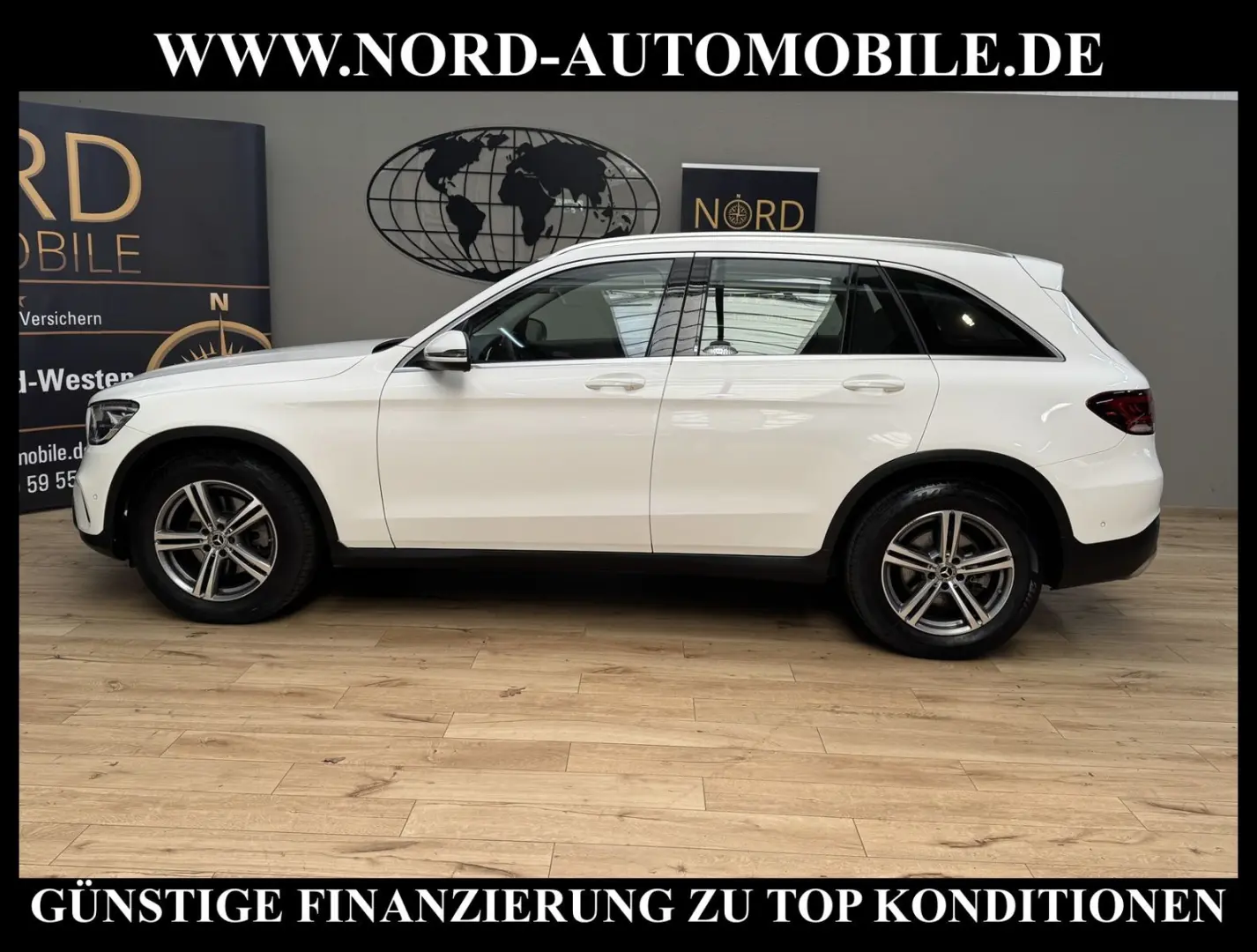 GLC 220 d 4M *AHK*WIDE*STHZ*KAM*MBUX+*LED*