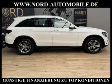 GLC 220 d 4M *AHK*WIDE*STHZ*KAM*MBUX+*LED*