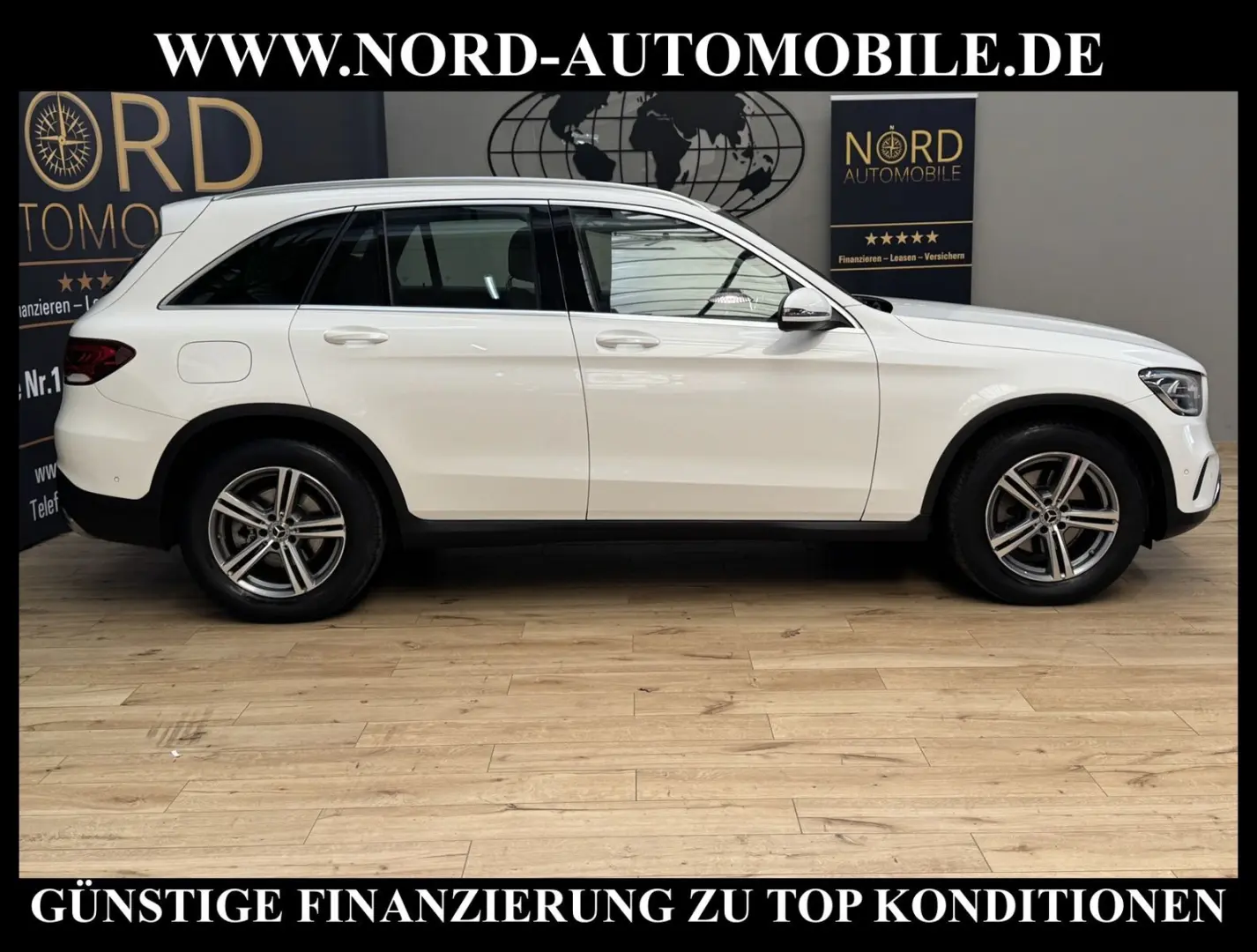 GLC 220 d 4M *AHK*WIDE*STHZ*KAM*MBUX+*LED*